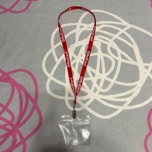 Target Lanyard